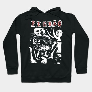 pigbag uk post punk Hoodie